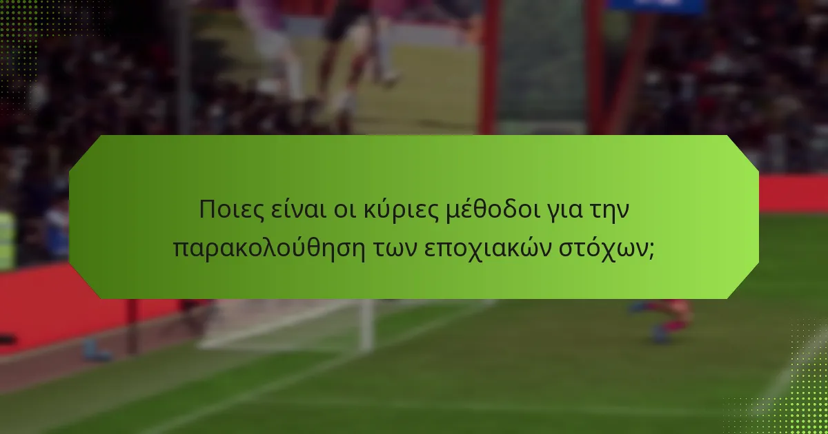 Πώς να χρησιμοποιήσετε τα χαρακτηριστικά εντός του παιχνιδιού για παρακολούθηση;
